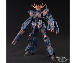 [PRE-ORDER] Mobile Suit Gundam HG 1/144 Unicorn Gundam 02 Banshee (Destroy Mode) Ver. Nike SB